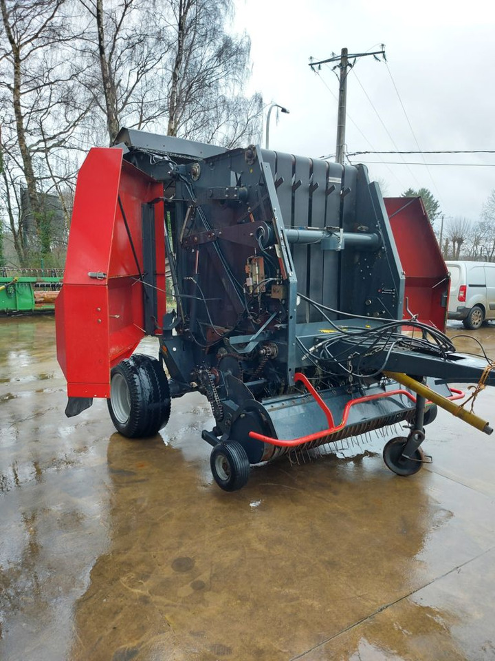 Vicon RV 157 - Rundballenpresse: das Bild 5 Vicon RV 157 - Rundballenpresse: das Bild 5