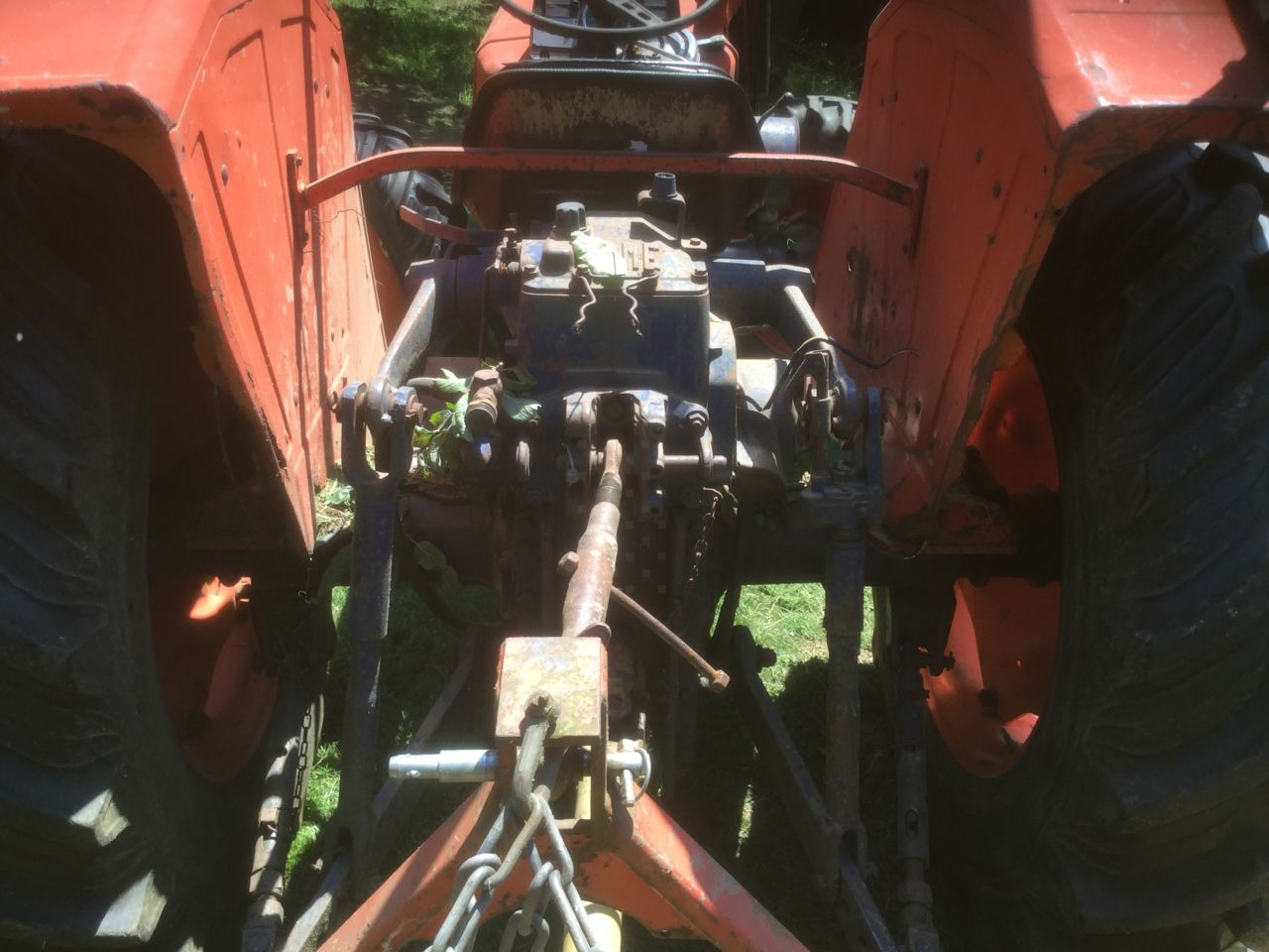 Same MINITAURO 60 DT - Traktor: das Bild 5 Same MINITAURO 60 DT - Traktor: das Bild 5