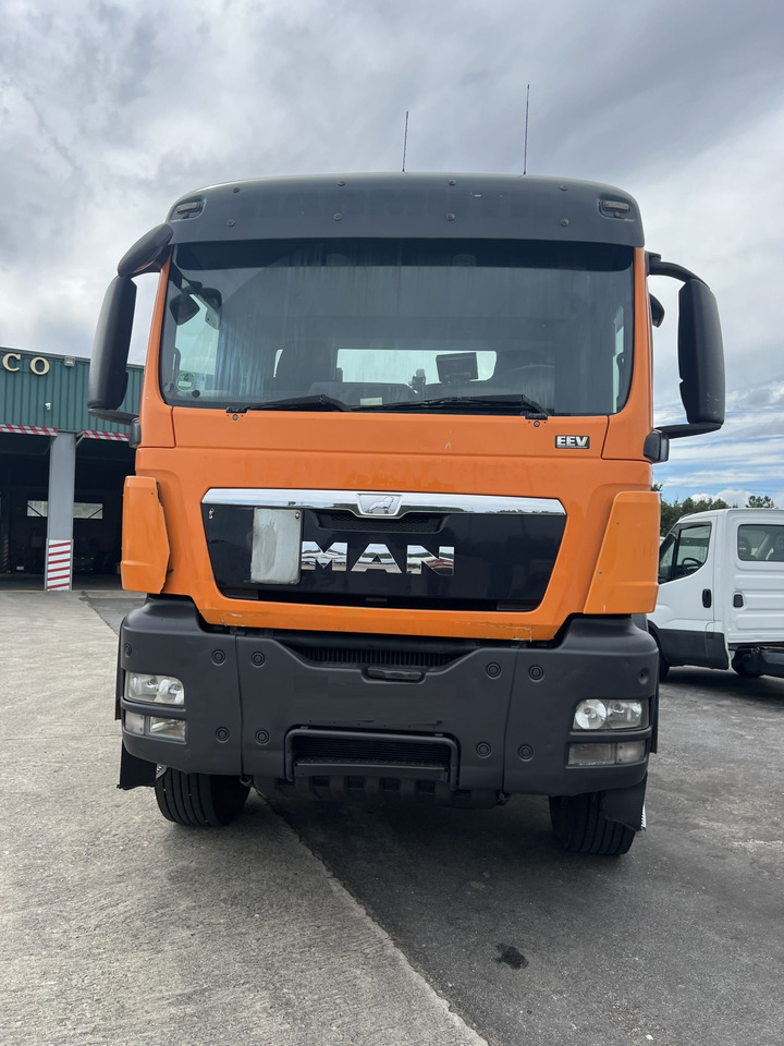 CAMIONN MULTILIF 6X4 MAN 26480 - Abrollkipper: das Bild 1 CAMIONN MULTILIF 6X4 MAN 26480 - Abrollkipper: das Bild 1