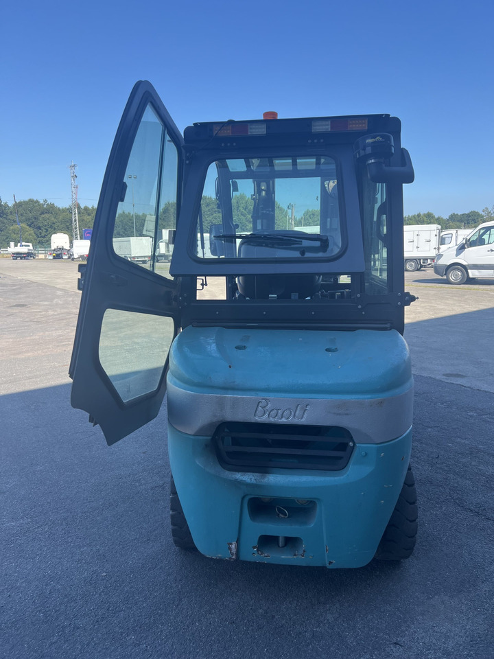 Dieselstapler CARRETILLA TRIPLE MASTIL BAOLI: das Bild 10