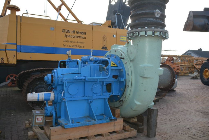 IHC IHC Dredgepump with Gearbox 450mm - Baumaschine: das Bild 2 IHC IHC Dredgepump with Gearbox 450mm - Baumaschine: das Bild 2