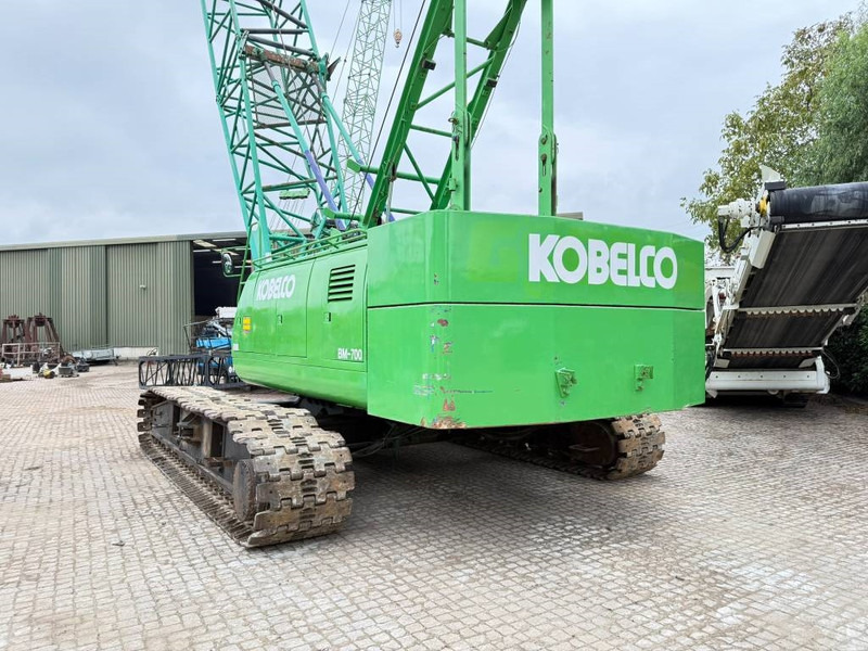Kobelco BM 700 - Raupenkran: das Bild 4 Kobelco BM 700 - Raupenkran: das Bild 4