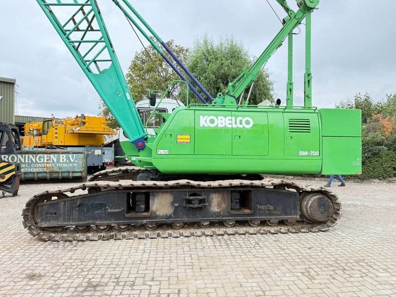 Kobelco BM 700 - Raupenkran: das Bild 5 Kobelco BM 700 - Raupenkran: das Bild 5