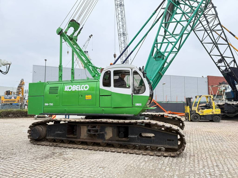 Kobelco BM 700 - Raupenkran: das Bild 1 Kobelco BM 700 - Raupenkran: das Bild 1