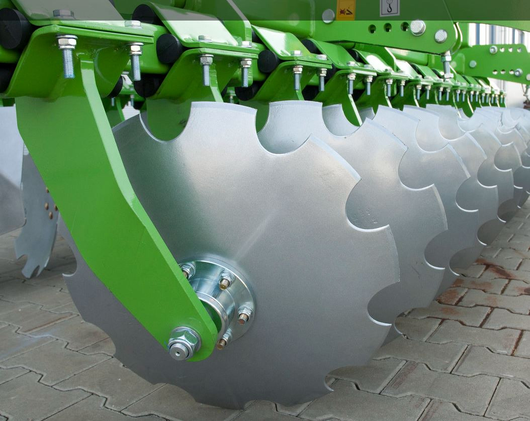 Scheibenegge, Zustand - NEU BOMET Brony talerzowe 3m / Kurzscheibeneggen/ Compact disc harrows/ Навесные дисковые компактные бороны: das Bild 6