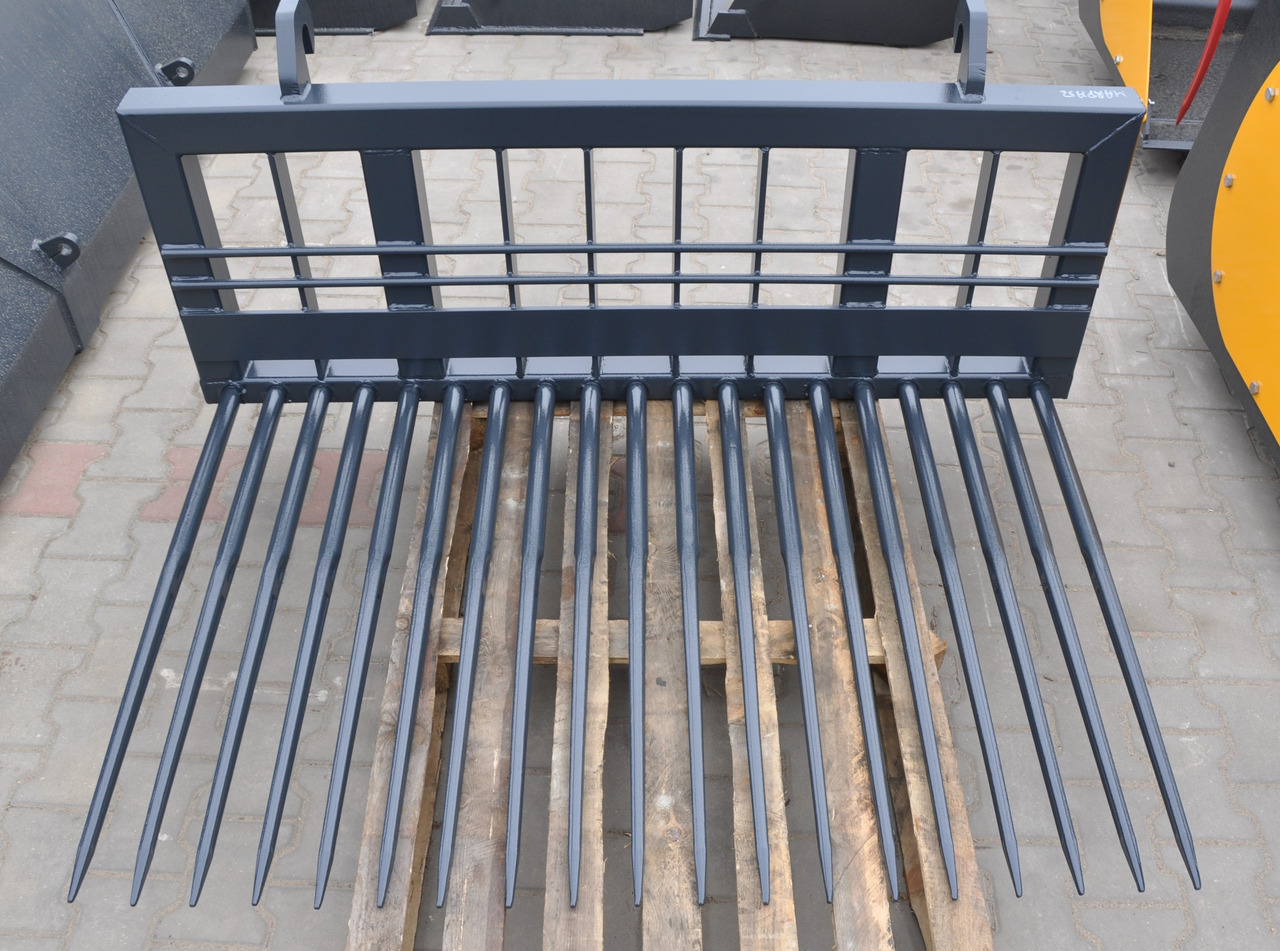 Metal-Technik Widły do kamieni - Standard EURO / Steingabel/ Stone Forks - EURO Standard / Каменные вилы - стандарт ЕВРО - Gabel für Landmaschine: das Bild 1 Metal-Technik Widły do kamieni - Standard EURO / Steingabel/ Stone Forks - EURO Standard / Каменные вилы - стандарт ЕВРО - Gabel für Landmaschine: das Bild 1