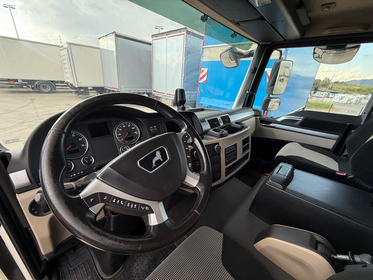 MAN 12.220 BL TGL E6 (Van) - Koffer LKW: das Bild 5 MAN 12.220 BL TGL E6 (Van) - Koffer LKW: das Bild 5