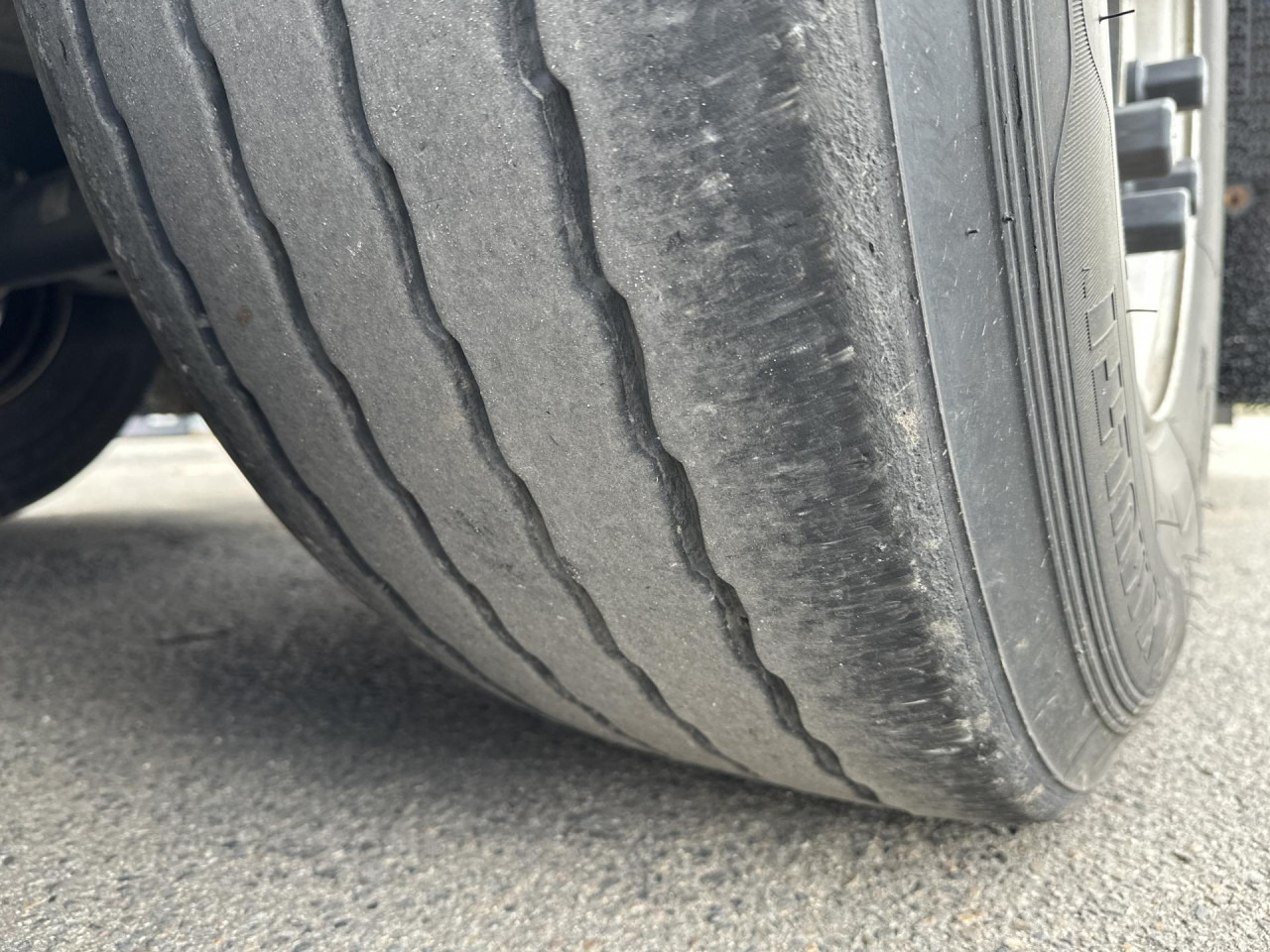 SCHMITZ SKO 24 - Kühlkoffer Auflieger: das Bild 3 SCHMITZ SKO 24 - Kühlkoffer Auflieger: das Bild 3