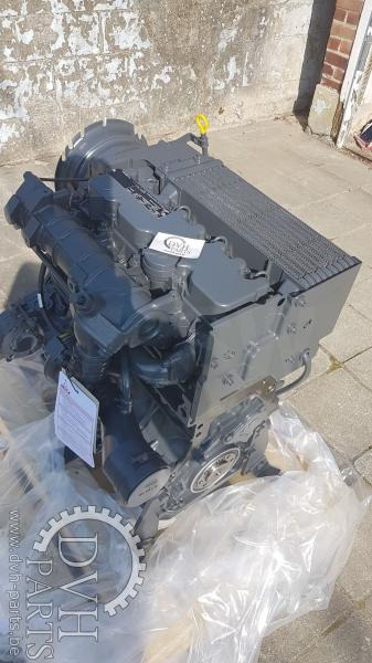 Deutz BF4L2011 - Motor für Baumaschine: das Bild 2 Deutz BF4L2011 - Motor für Baumaschine: das Bild 2