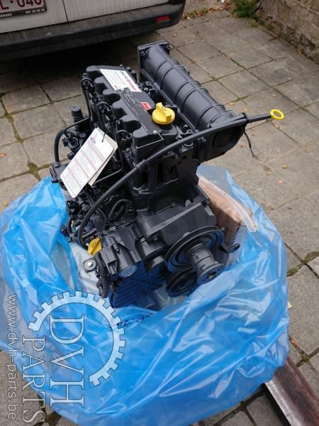 Deutz D2011L03 - Motor für Baumaschine: das Bild 2 Deutz D2011L03 - Motor für Baumaschine: das Bild 2