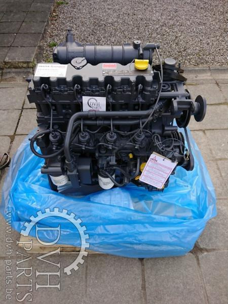Deutz TD2011L04W - Motor für Baumaschine: das Bild 4 Deutz TD2011L04W - Motor für Baumaschine: das Bild 4