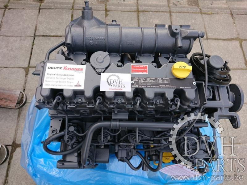 Deutz TD2011L04W - Motor für Baumaschine: das Bild 3 Deutz TD2011L04W - Motor für Baumaschine: das Bild 3