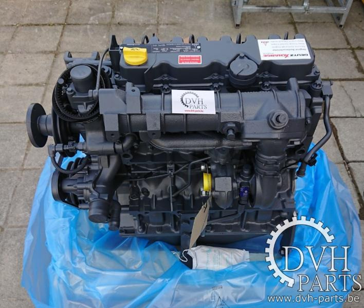 Deutz TD2011L04W - Motor für Baumaschine: das Bild 2 Deutz TD2011L04W - Motor für Baumaschine: das Bild 2