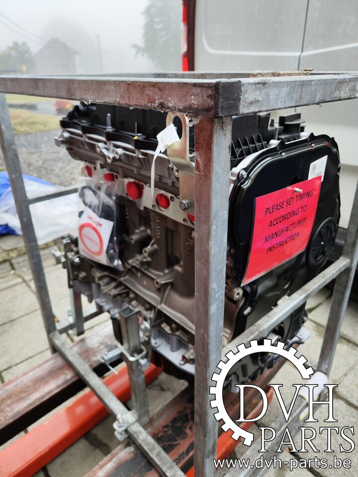 Ford RANGER QJ2R - QW2R - GBVAQJ - Motor für Pick-up: das Bild 3 Ford RANGER QJ2R - QW2R - GBVAQJ - Motor für Pick-up: das Bild 3