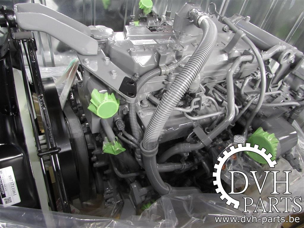 Isuzu 4HK1XYSA-02B - Motor für Kettenbagger: das Bild 1 Isuzu 4HK1XYSA-02B - Motor für Kettenbagger: das Bild 1