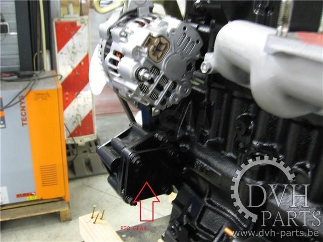 MITSUBISHI S3L2-Z564SP MITSUBISHI S3L2-Z564SP - Motor für Landmaschine: das Bild 2 MITSUBISHI S3L2-Z564SP MITSUBISHI S3L2-Z564SP - Motor für Landmaschine: das Bild 2