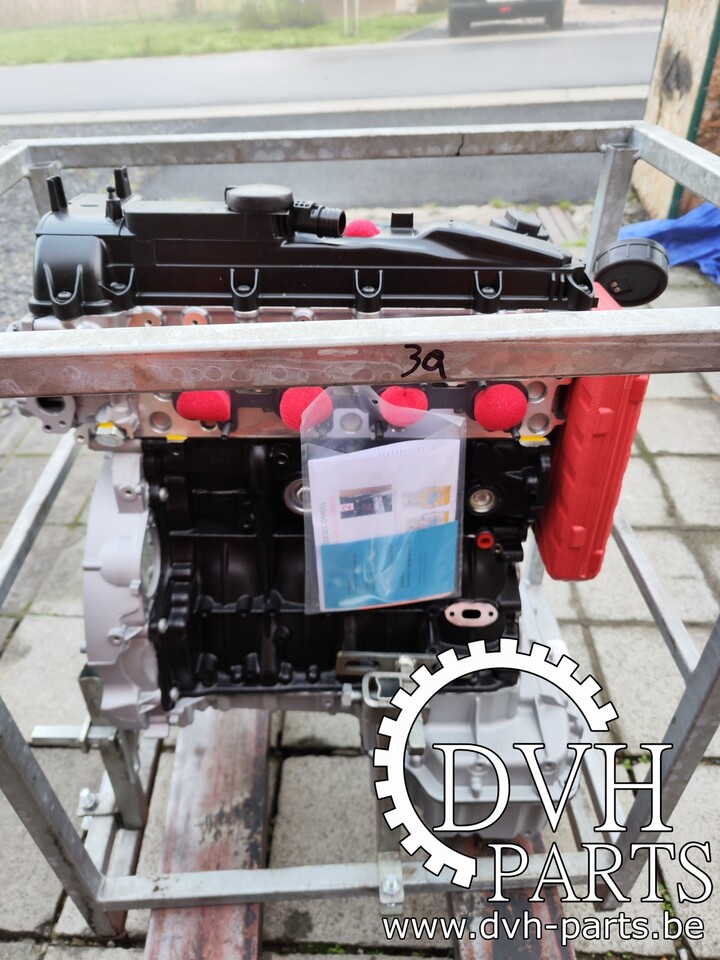 Mercedes Sprinter 651.955 - Motor für Transporter: das Bild 5 Mercedes Sprinter 651.955 - Motor für Transporter: das Bild 5