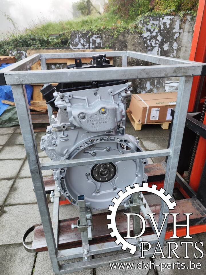 Mercedes Sprinter 651.955 - Motor für Transporter: das Bild 4 Mercedes Sprinter 651.955 - Motor für Transporter: das Bild 4