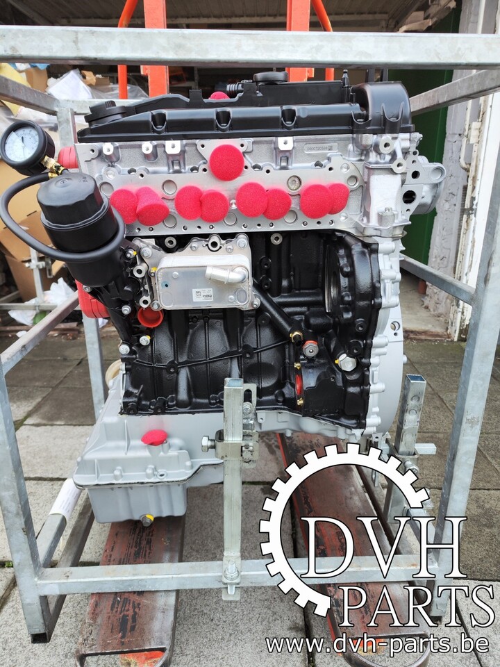 Mercedes Sprinter 651.955 - Motor für Transporter: das Bild 1 Mercedes Sprinter 651.955 - Motor für Transporter: das Bild 1
