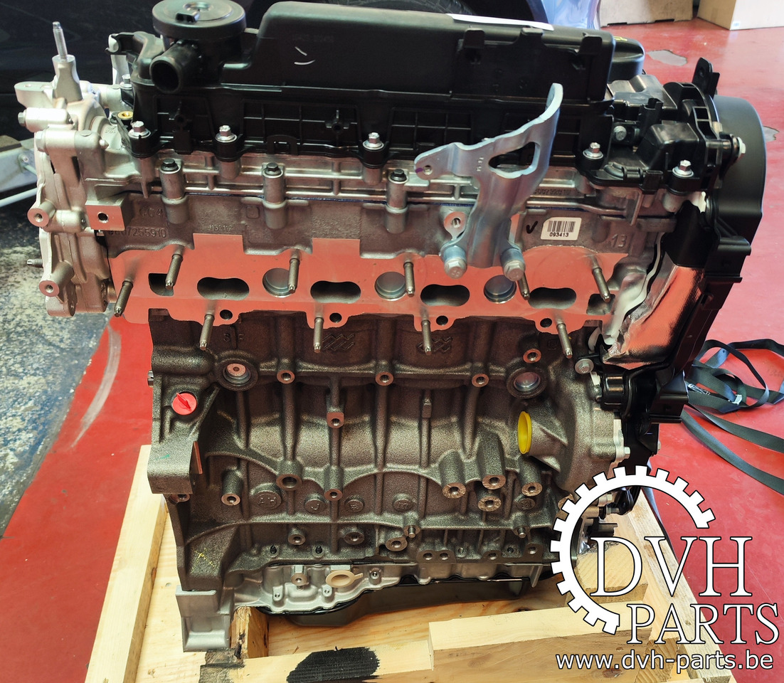 PSA 4H03 EURO6 - Motor für Kastenwagen: das Bild 5 PSA 4H03 EURO6 - Motor für Kastenwagen: das Bild 5