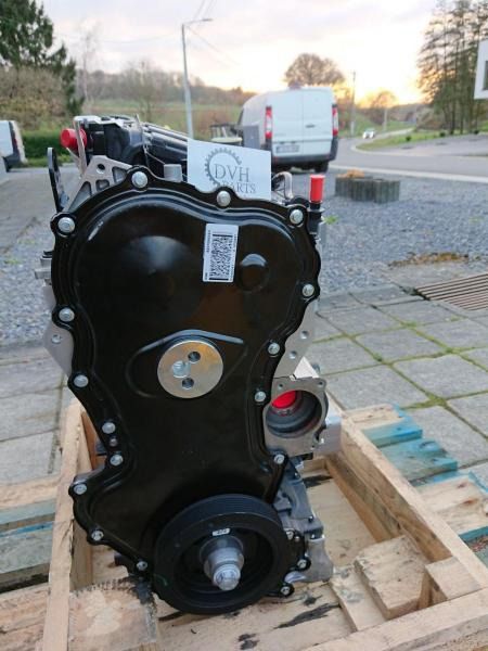 RENAULT R9M452 RENAULT R9M452 - Motor: das Bild 1 RENAULT R9M452 RENAULT R9M452 - Motor: das Bild 1