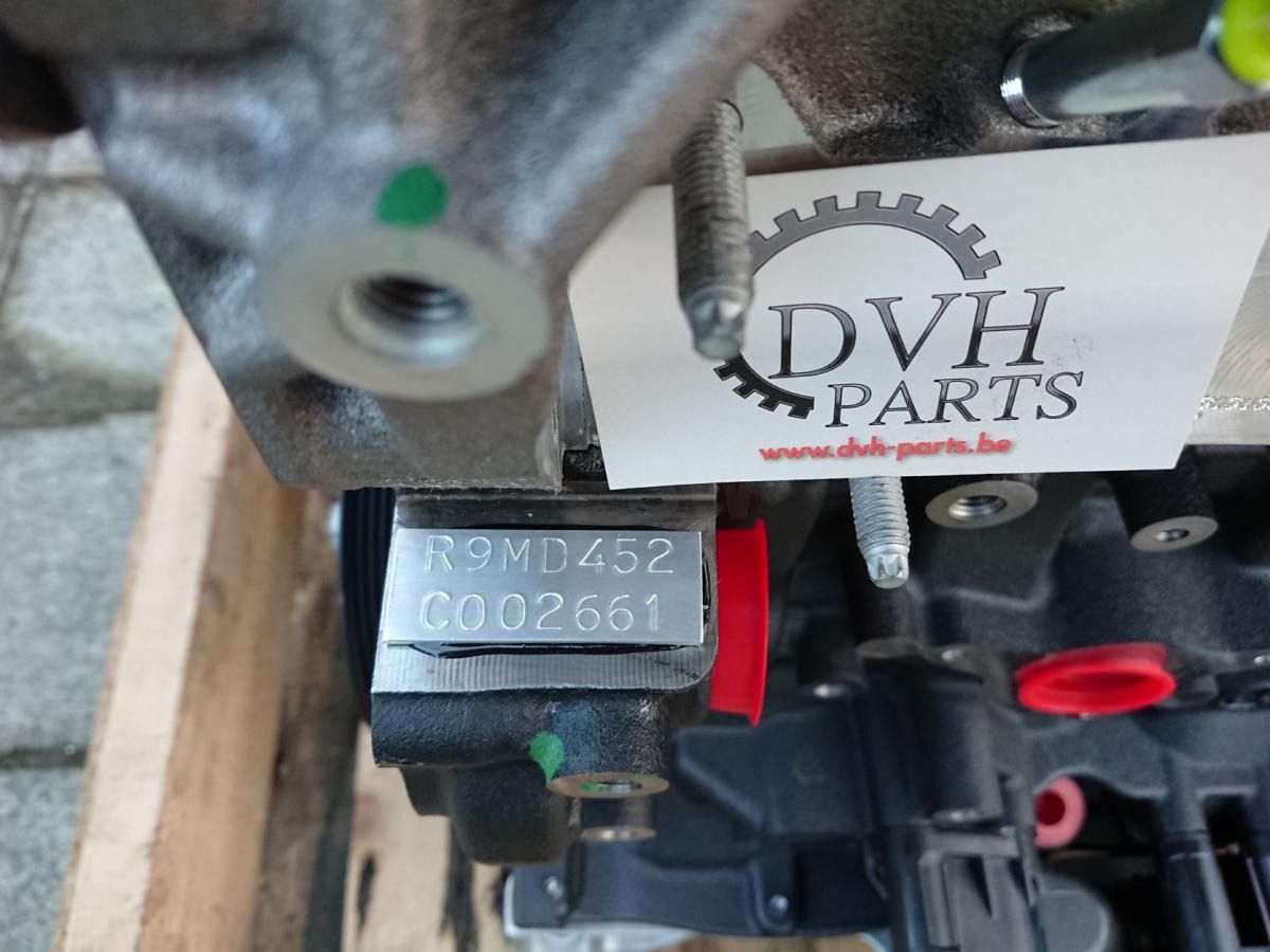 RENAULT R9M452 RENAULT R9M452 - Motor: das Bild 4 RENAULT R9M452 RENAULT R9M452 - Motor: das Bild 4