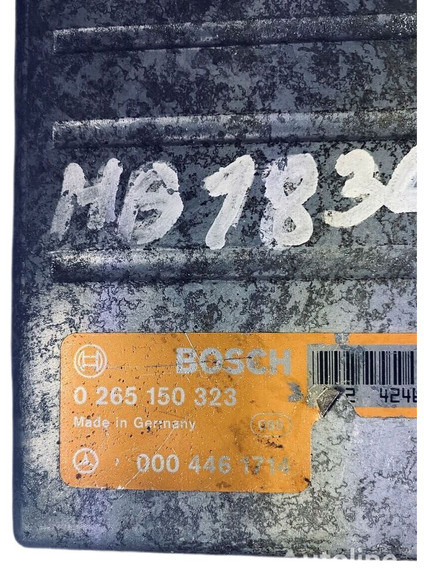 Bosch 1834 - Steuergerät: das Bild 3 Bosch 1834 - Steuergerät: das Bild 3