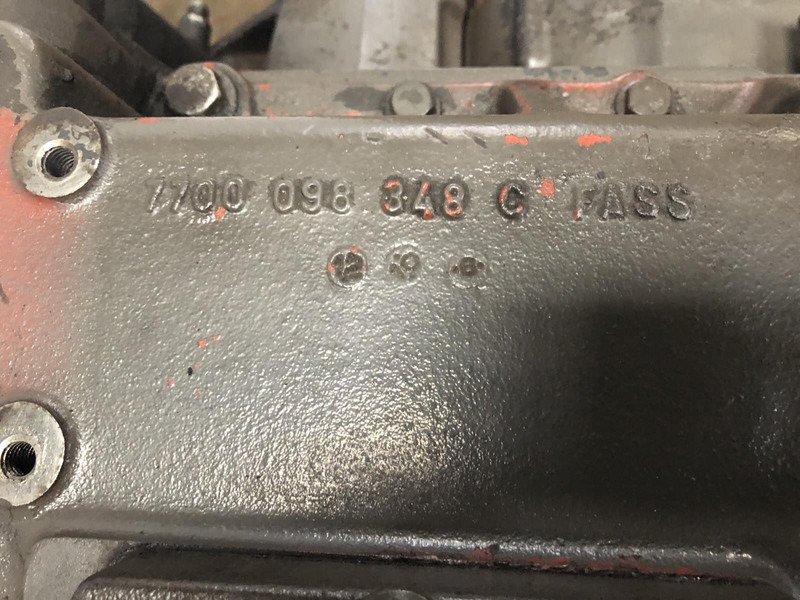 Claas CELTIS 7700098371C - Differenzial Getriebe: das Bild 5 Claas CELTIS 7700098371C - Differenzial Getriebe: das Bild 5