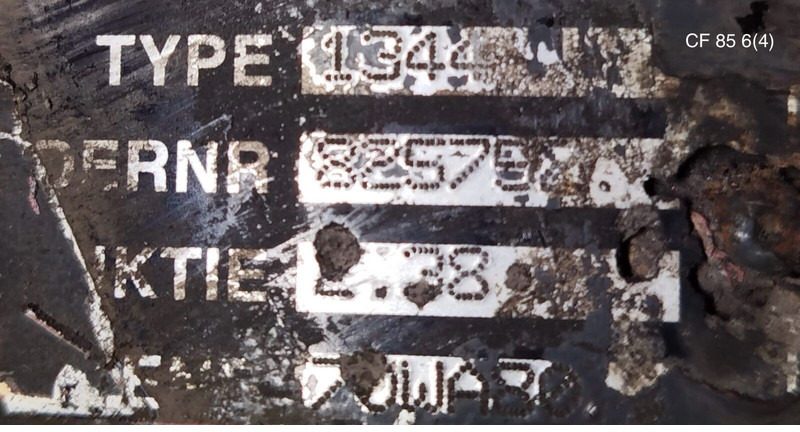 DAF - Differenzial Getriebe: das Bild 2 DAF - Differenzial Getriebe: das Bild 2