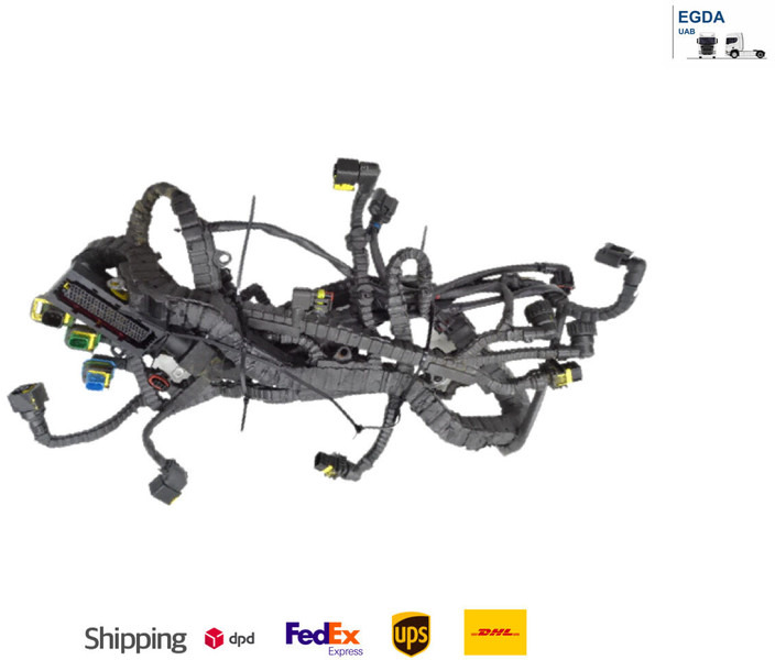 DAF - Kabel/ Kabelbaum: das Bild 1 DAF - Kabel/ Kabelbaum: das Bild 1