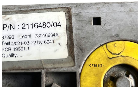 DAF - Kabel/ Kabelbaum: das Bild 2 DAF - Kabel/ Kabelbaum: das Bild 2