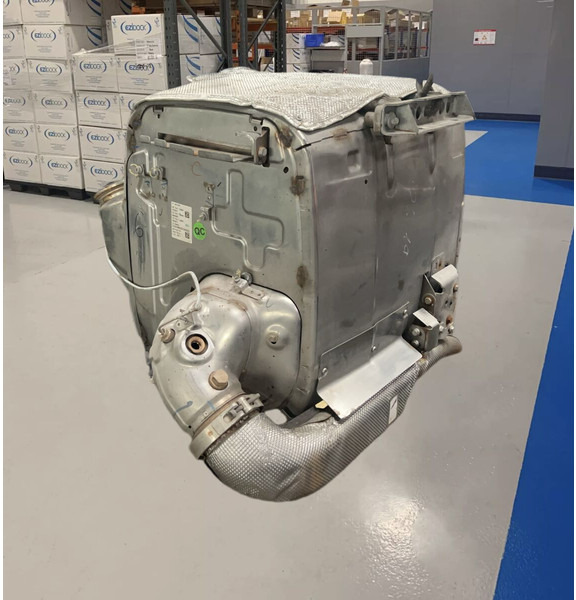 DAF XG 2024 - Fahrzeugkatalysator: das Bild 2 DAF XG 2024 - Fahrzeugkatalysator: das Bild 2