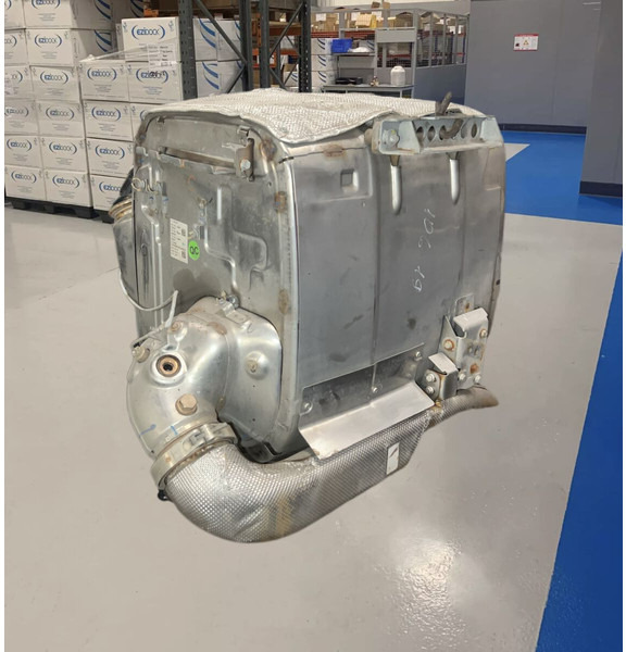 DAF XG 2024 - Fahrzeugkatalysator: das Bild 3 DAF XG 2024 - Fahrzeugkatalysator: das Bild 3