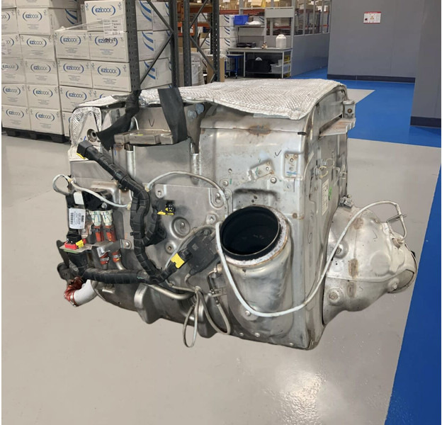 DAF XG 2024 - Fahrzeugkatalysator: das Bild 5 DAF XG 2024 - Fahrzeugkatalysator: das Bild 5