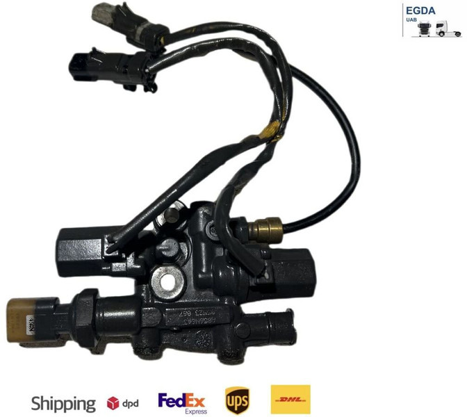 DAF XG 480 FT - Ventil: das Bild 1 DAF XG 480 FT - Ventil: das Bild 1