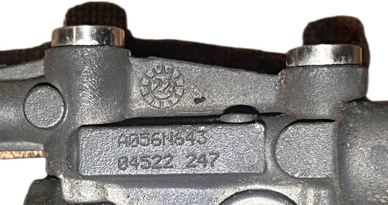 DAF XG 480 FT - Ventil: das Bild 5 DAF XG 480 FT - Ventil: das Bild 5