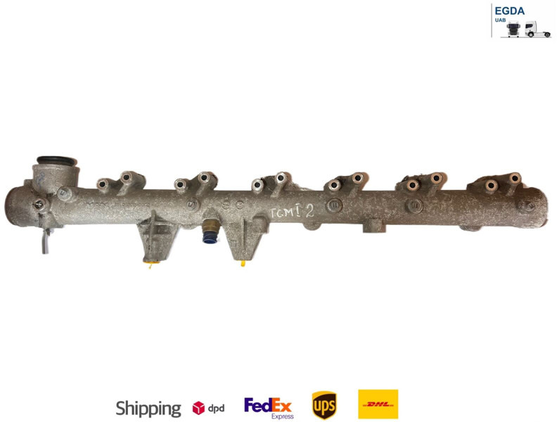 Ersatzteile MAN: das Bild 1