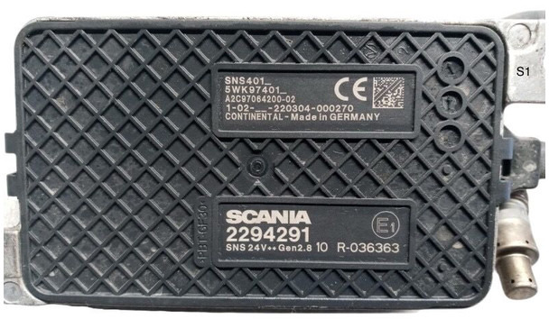 Scania - Ersatzteile: das Bild 2 Scania - Ersatzteile: das Bild 2