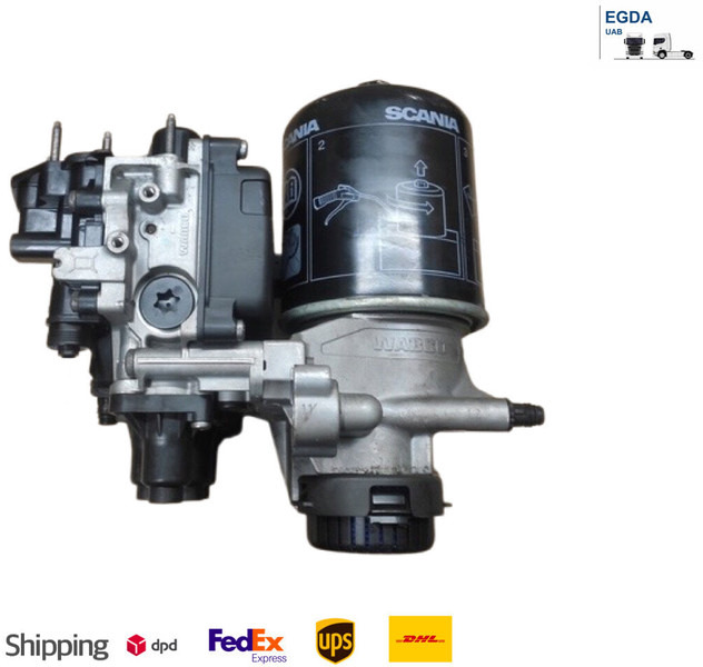 Scania - Ersatzteile: das Bild 1 Scania - Ersatzteile: das Bild 1