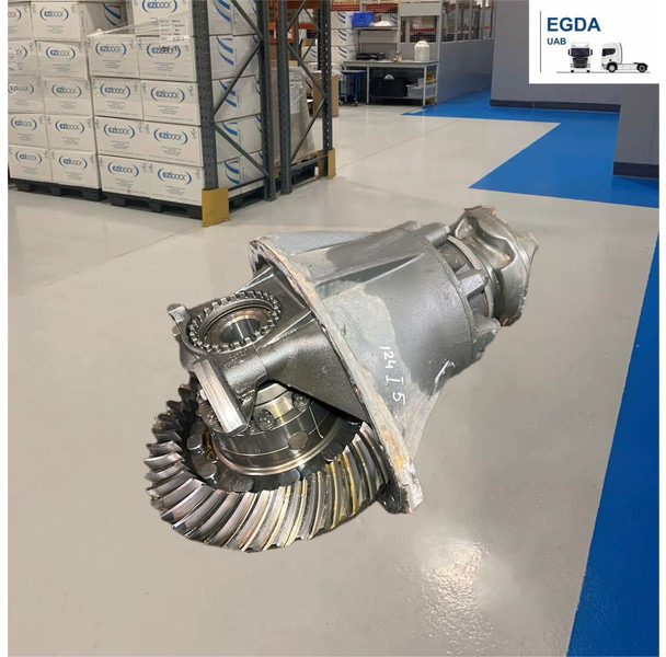 Scania Ratio: 2.59 - Ersatzteile: das Bild 2 Scania Ratio: 2.59 - Ersatzteile: das Bild 2