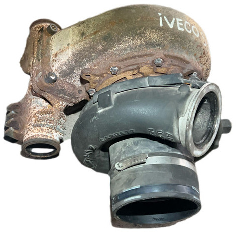 Iveco Garret GT 45 - Turbolader: das Bild 2 Iveco Garret GT 45 - Turbolader: das Bild 2