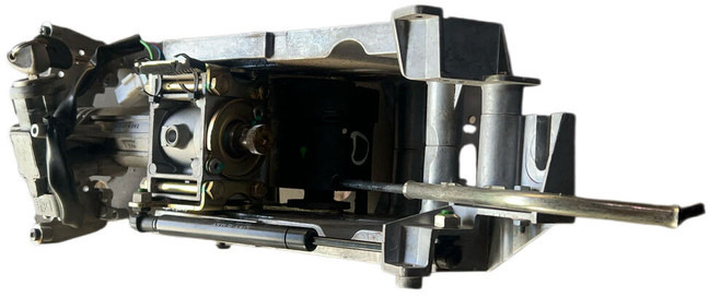 Iveco - Lenksäule: das Bild 2 Iveco - Lenksäule: das Bild 2