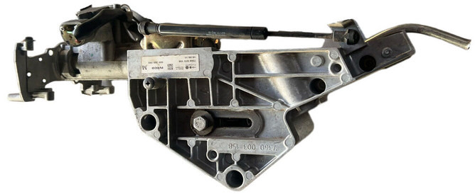 Iveco - Lenksäule: das Bild 4 Iveco - Lenksäule: das Bild 4