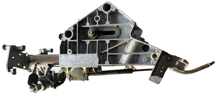 Iveco - Lenksäule: das Bild 3 Iveco - Lenksäule: das Bild 3