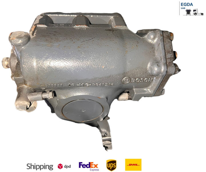 Iveco S-WAY - Lenkgetriebe: das Bild 1 Iveco S-WAY - Lenkgetriebe: das Bild 1