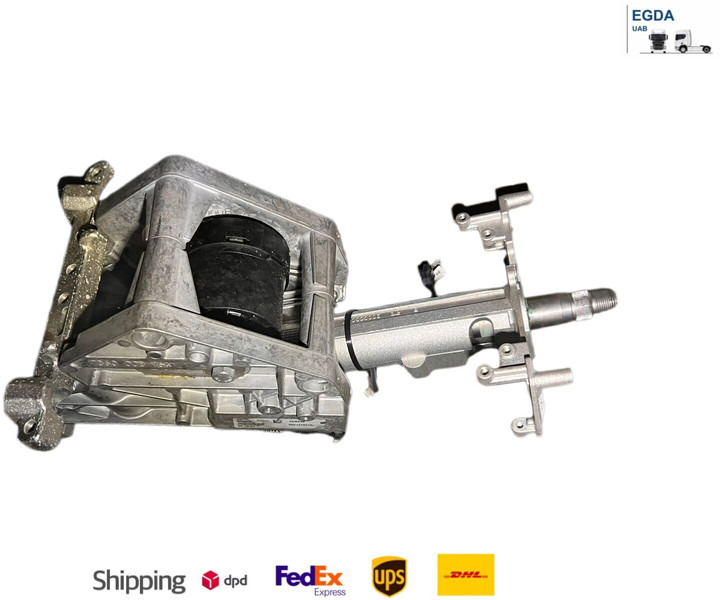 Iveco S-WAY - Lenksäule: das Bild 1 Iveco S-WAY - Lenksäule: das Bild 1