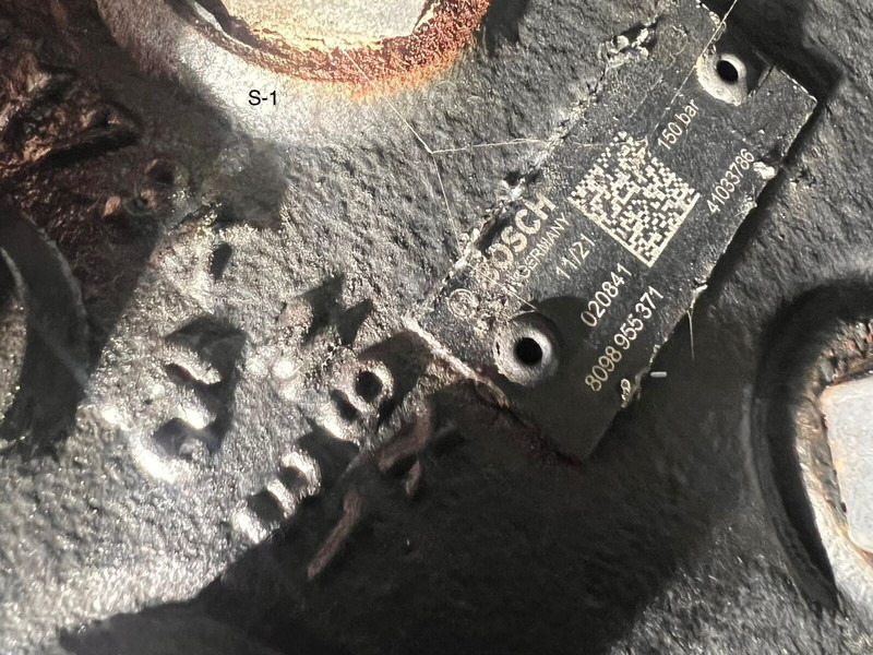 Iveco S-WAY - Lenkgetriebe: das Bild 2 Iveco S-WAY - Lenkgetriebe: das Bild 2