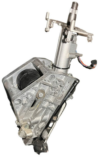 Iveco S-WAY - Lenksäule: das Bild 2 Iveco S-WAY - Lenksäule: das Bild 2