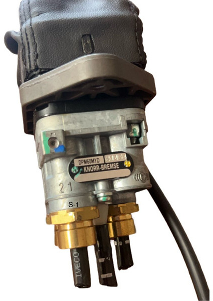 Iveco S-WAY - Bremsteile: das Bild 5 Iveco S-WAY - Bremsteile: das Bild 5