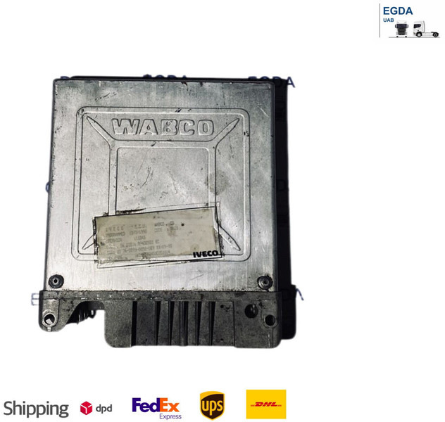 Iveco Wabco 99432831 - Steuergerät: das Bild 1 Iveco Wabco 99432831 - Steuergerät: das Bild 1